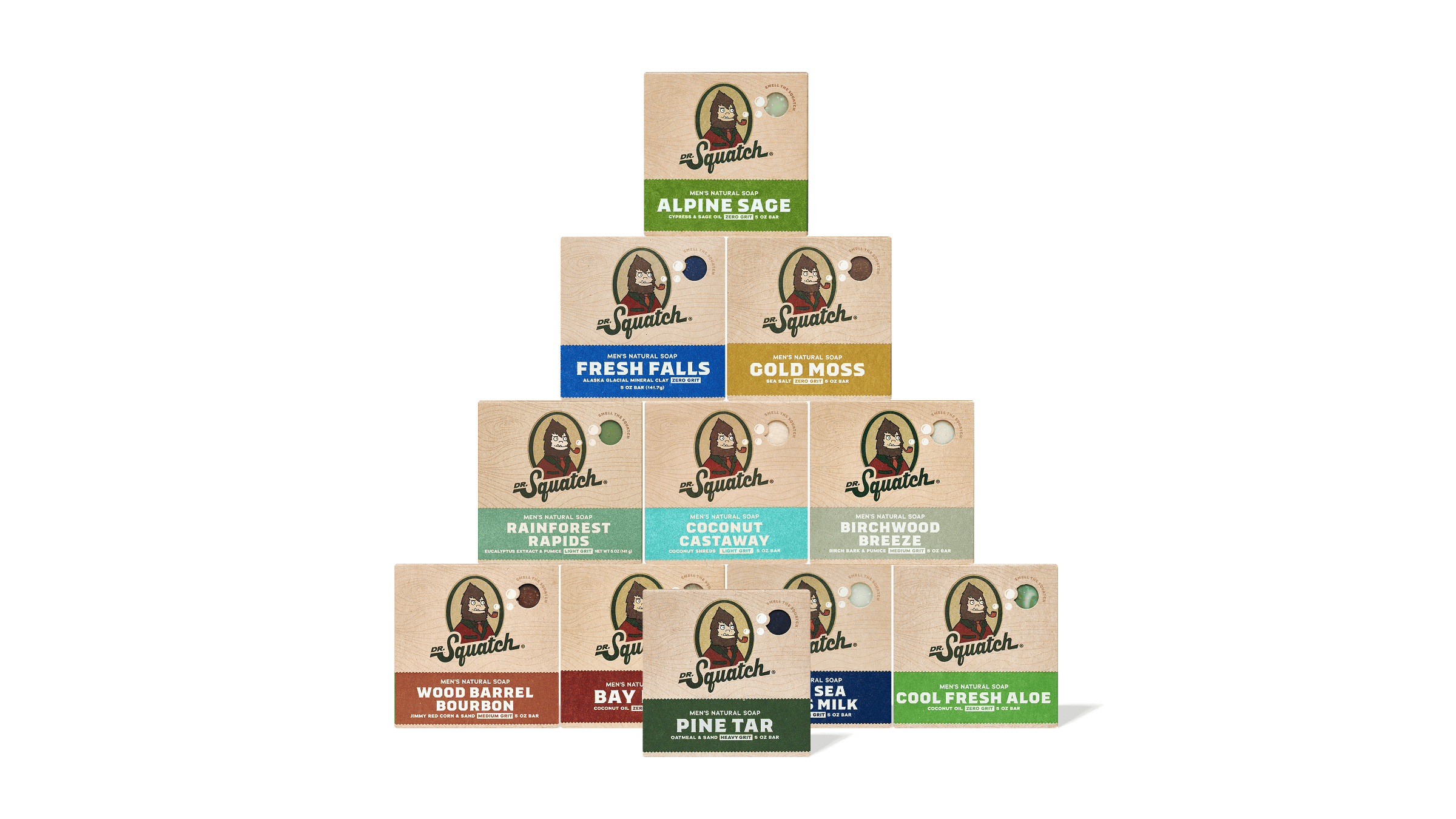 Squatch Originals Custom Bundle