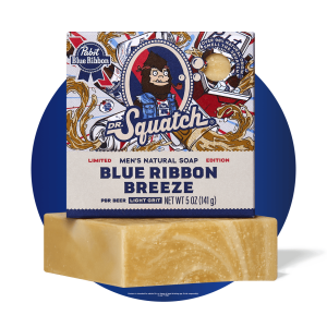 Blue Ribbon Breeze Bar Soap