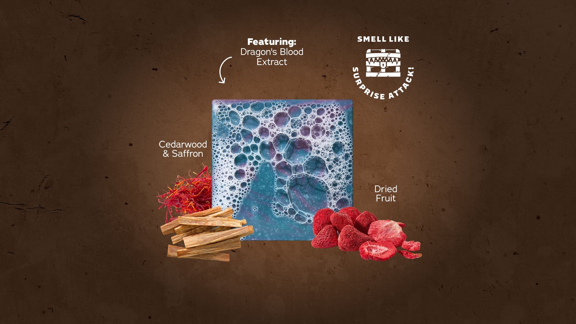 Mimic Bricc Bar Soap - Image 2