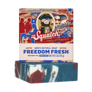 Freedom Fresh Bar Soap