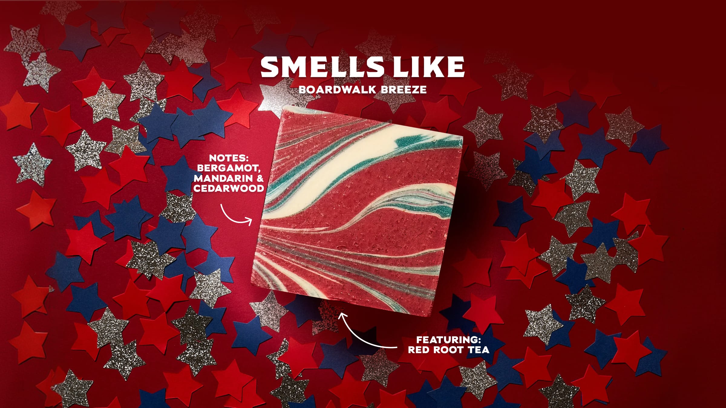 Freedom Fresh Bar Soap - Image 5