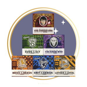 Harry Potter 6-Pack Bundle
