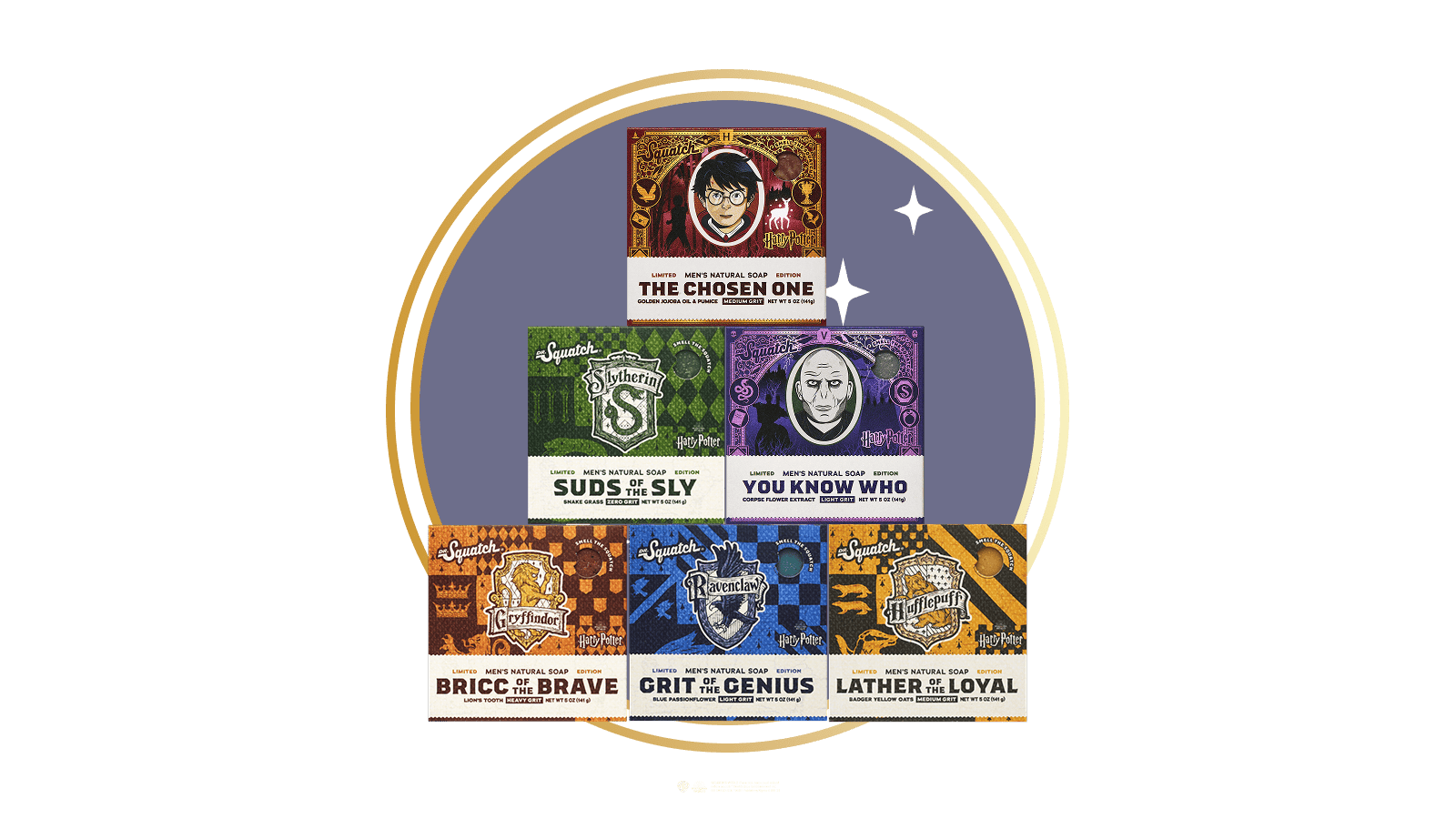 Harry Potter 6-Pack Bundle