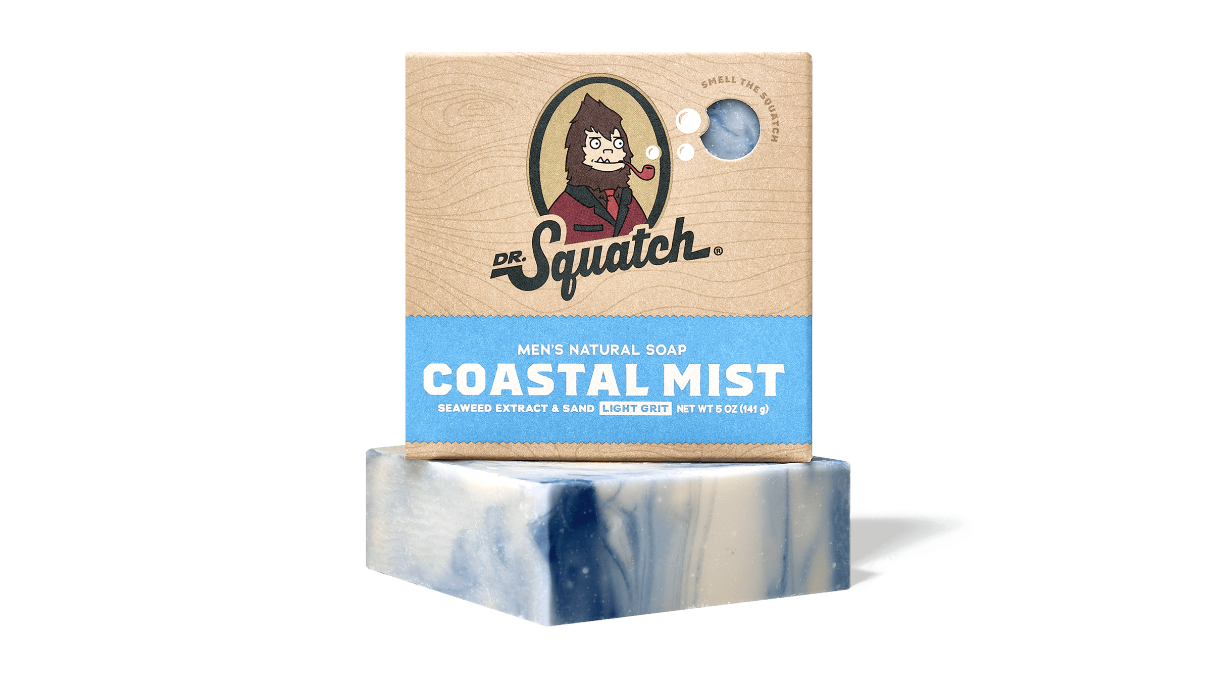 Coastal Mist Bar Soap