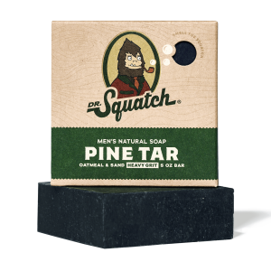 Pine Tar Bar Soap