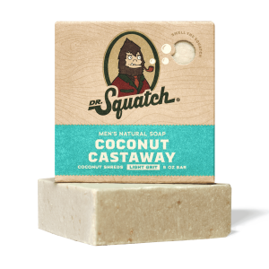 Coconut Castaway Bar Soap