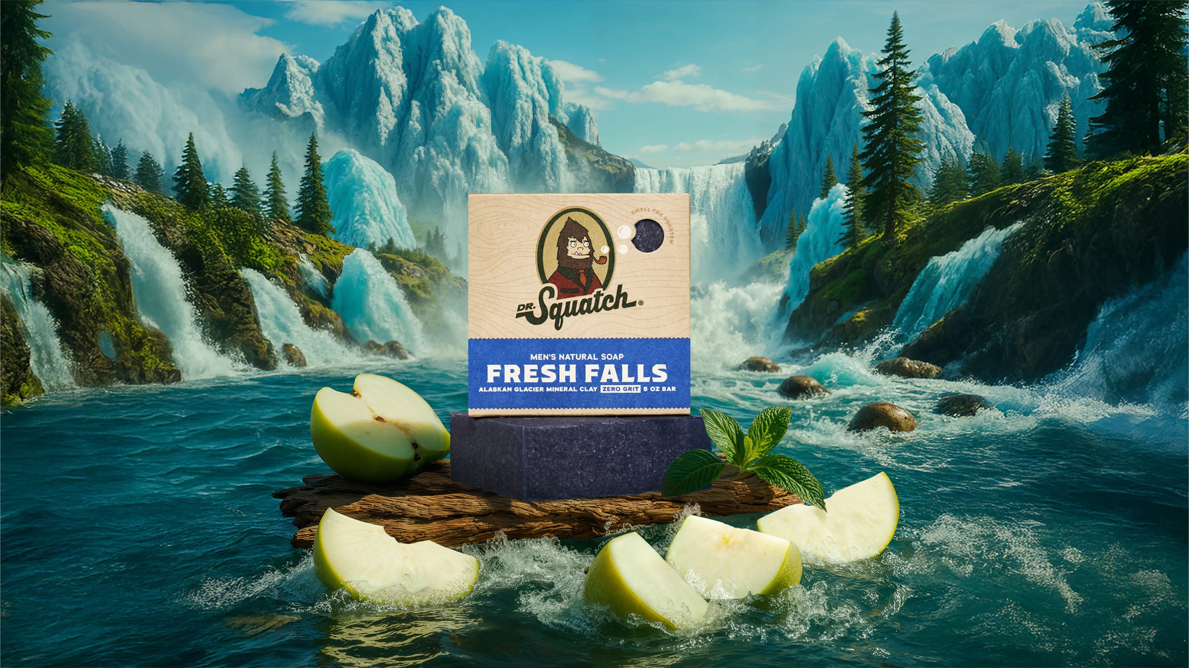 Fresh Falls Bar Soap - Image 2