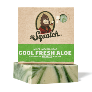 Cool Fresh Aloe Bar Soap