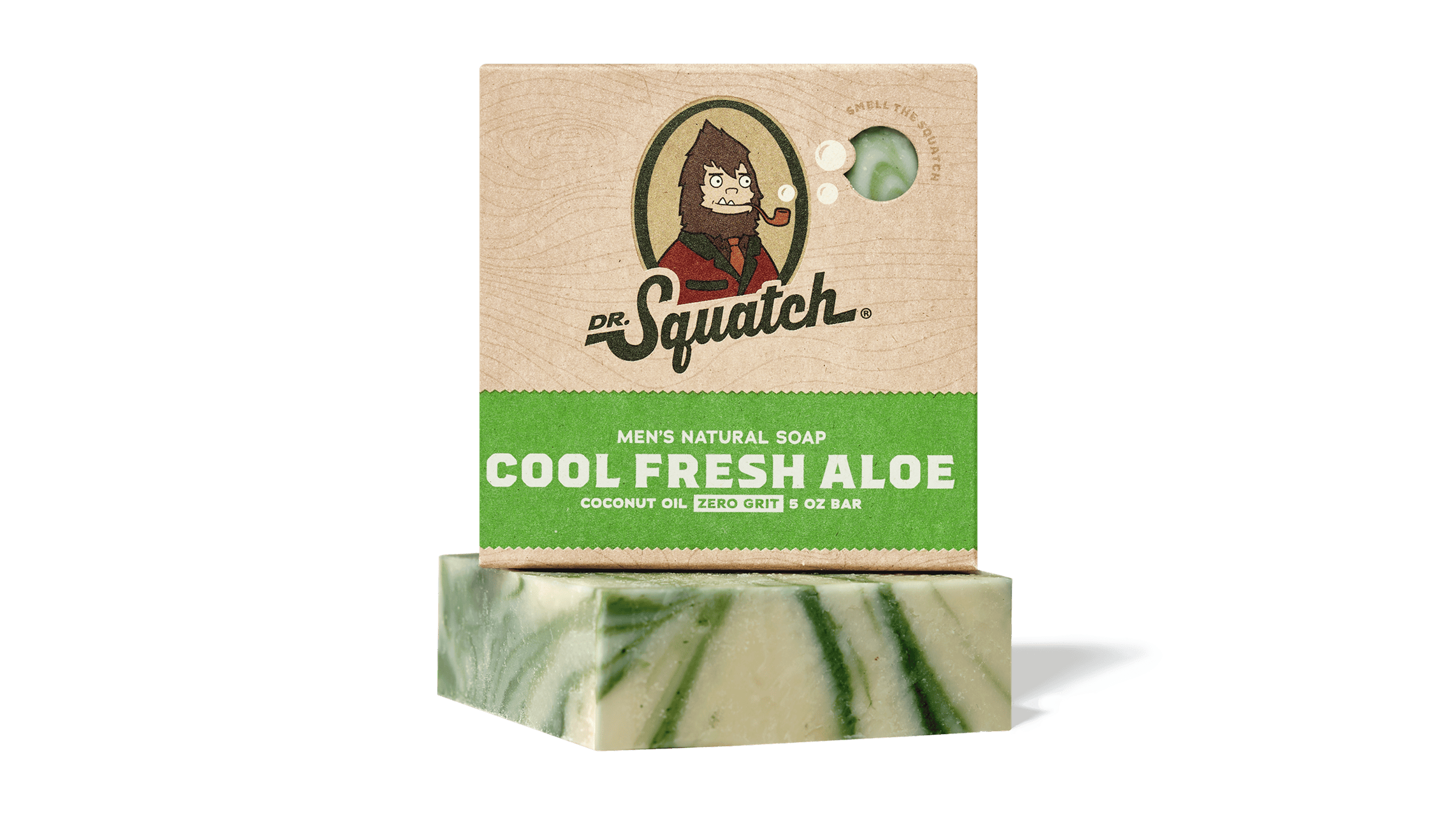 Cool Fresh Aloe Bar Soap
