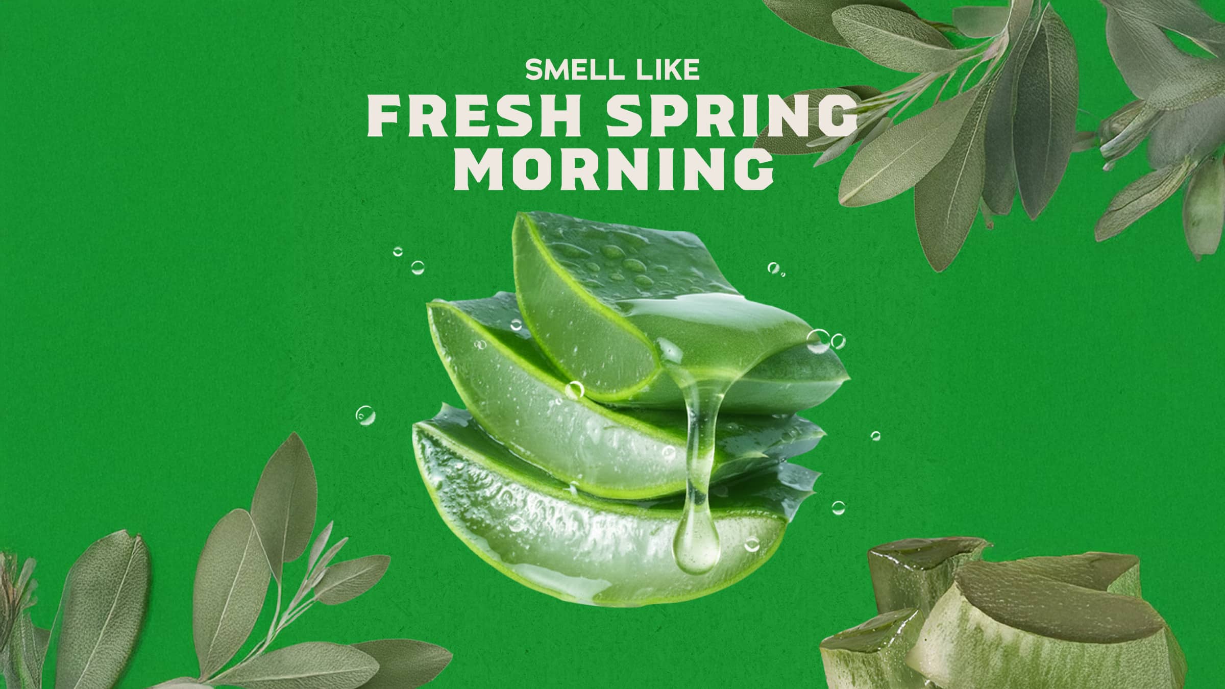 Cool Fresh Aloe Bar Soap - Image 3