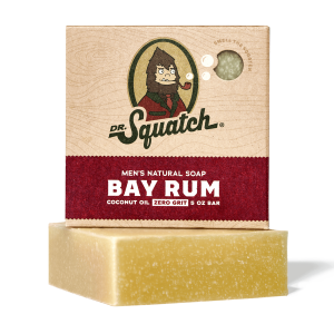 Bay Rum Bar Soap