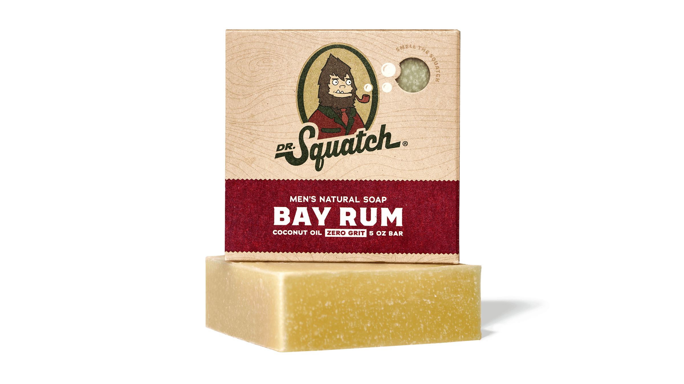 Bay Rum Bar Soap