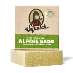 Alpine Sage Bar Soap