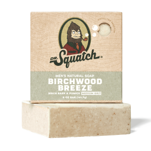 Birchwood Breeze Bar Soap