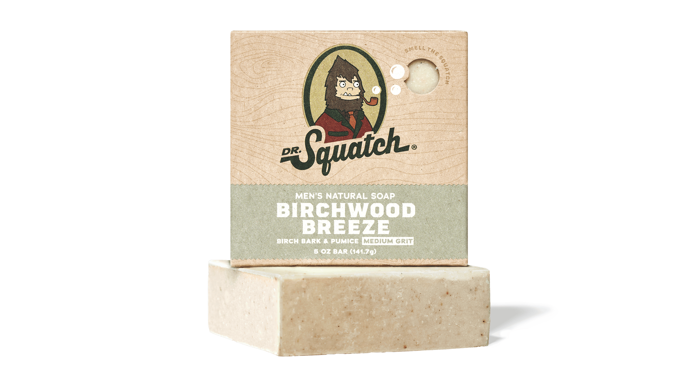 Birchwood Breeze Bar Soap