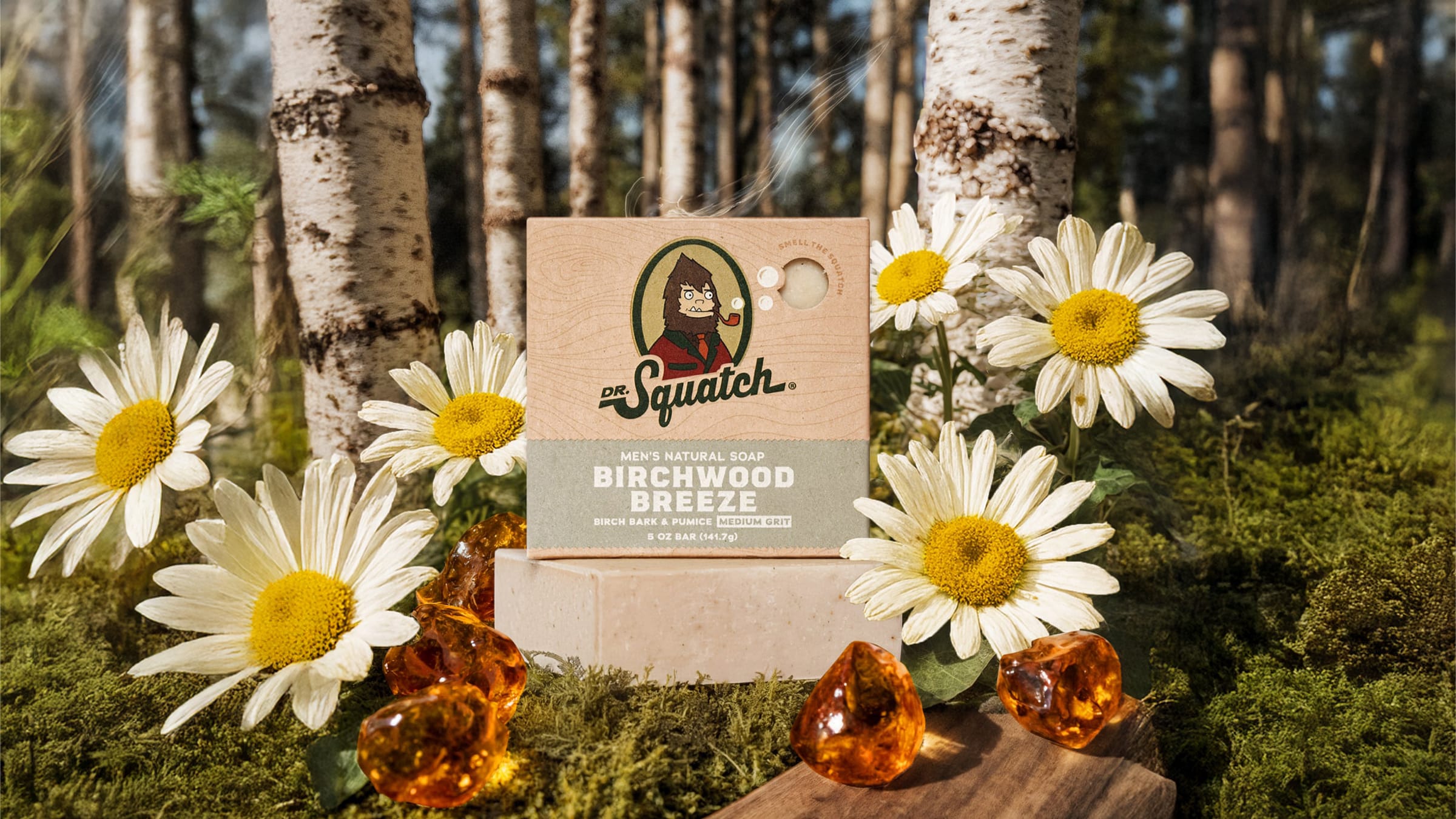Birchwood Breeze Bar Soap - Image 2