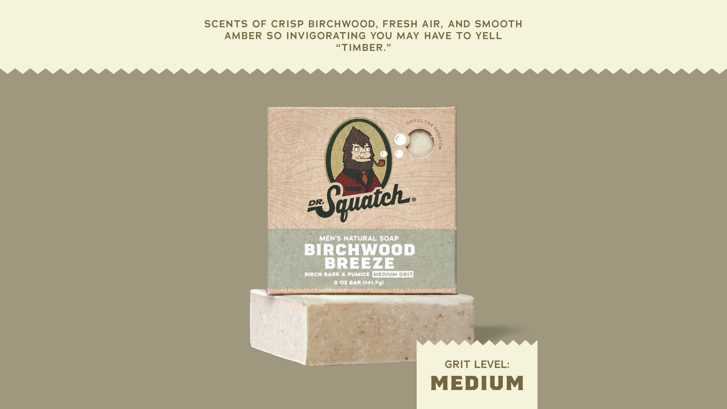 Birchwood Breeze Bar Soap - Image 5