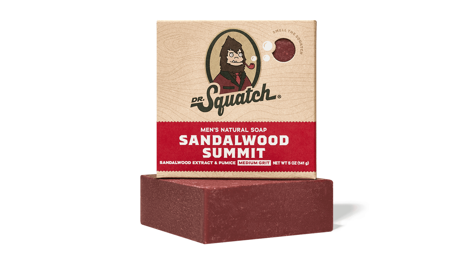 Sandalwood Summit Bar Soap
