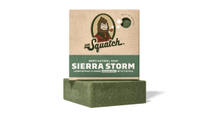 Sierra Storm Bar Soap