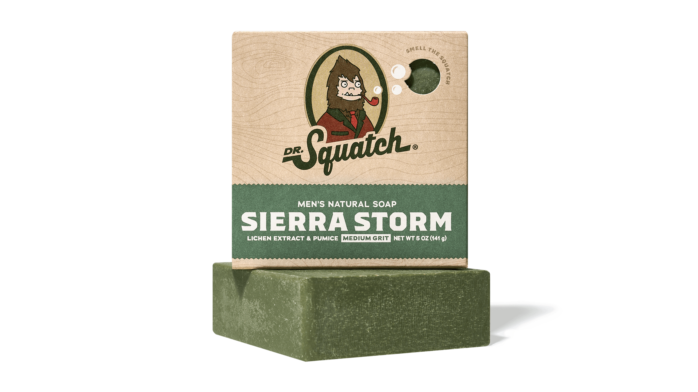 Sierra Storm Bar Soap