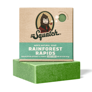 Rainforest Rapids Bar Soap