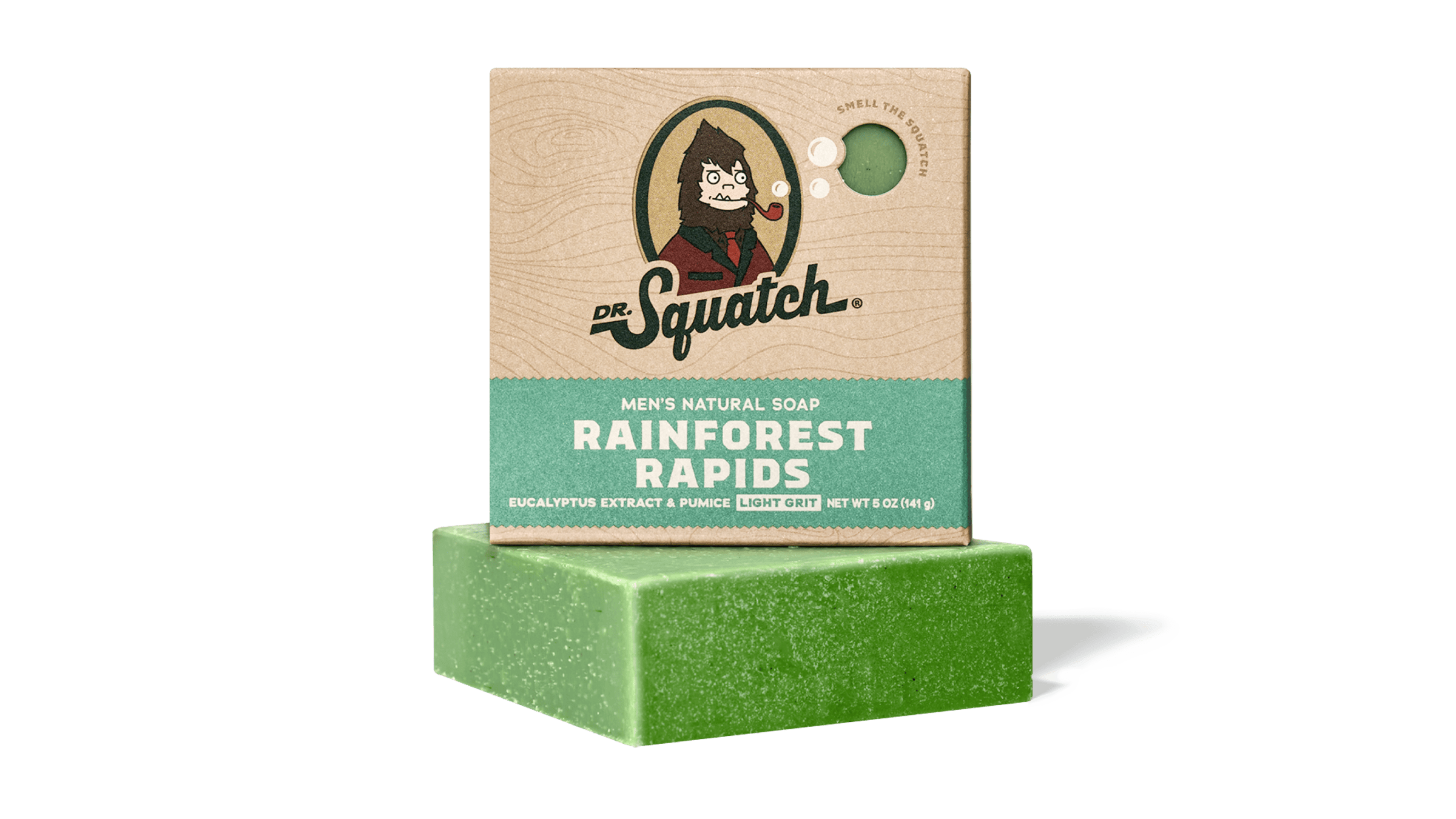 Rainforest Rapids Bar Soap