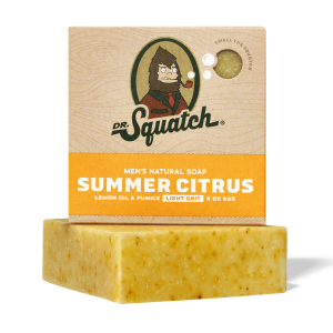 Summer Citrus Bar Soap
