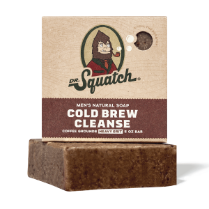 Cold Brew Cleanse Bar Soap