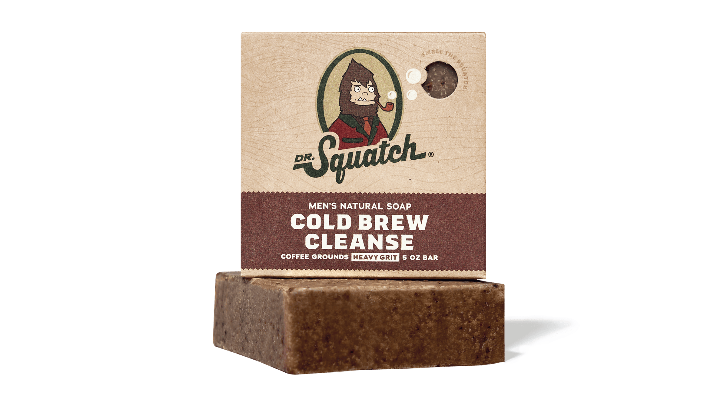 Cold Brew Cleanse Bar Soap