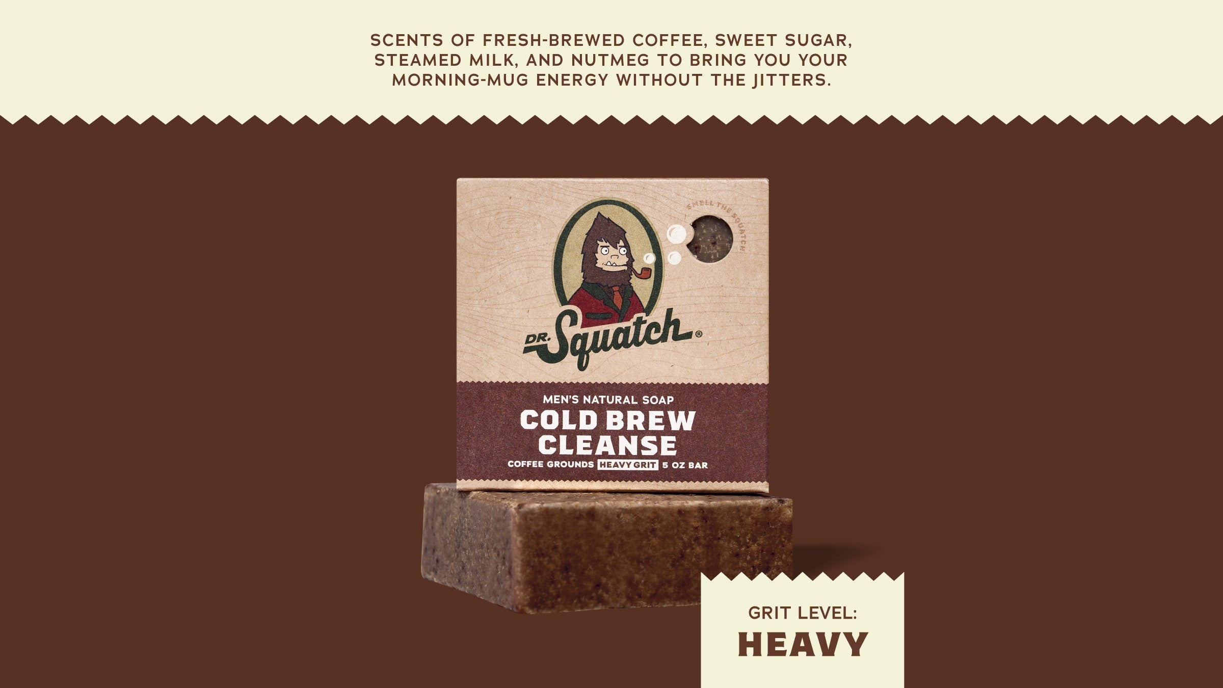 Cold Brew Cleanse Bar Soap - Image 5