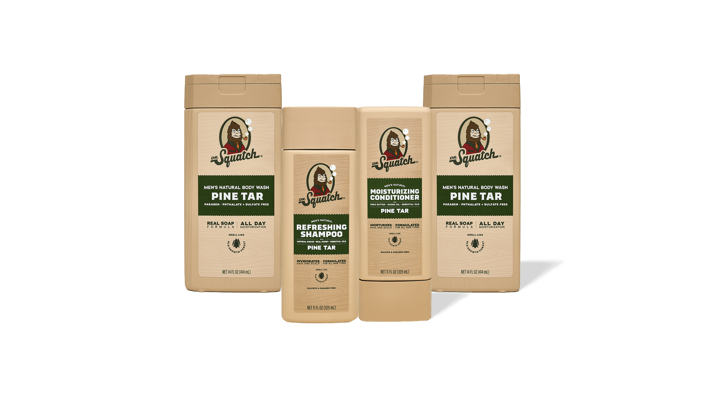 Body Wash Set Custom Bundle - Image 3