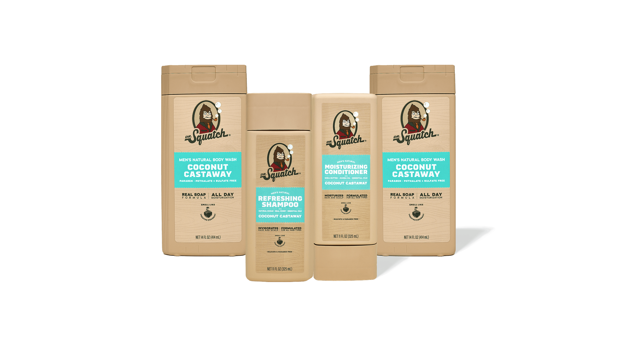 Body Wash Set Custom Bundle - Image 4