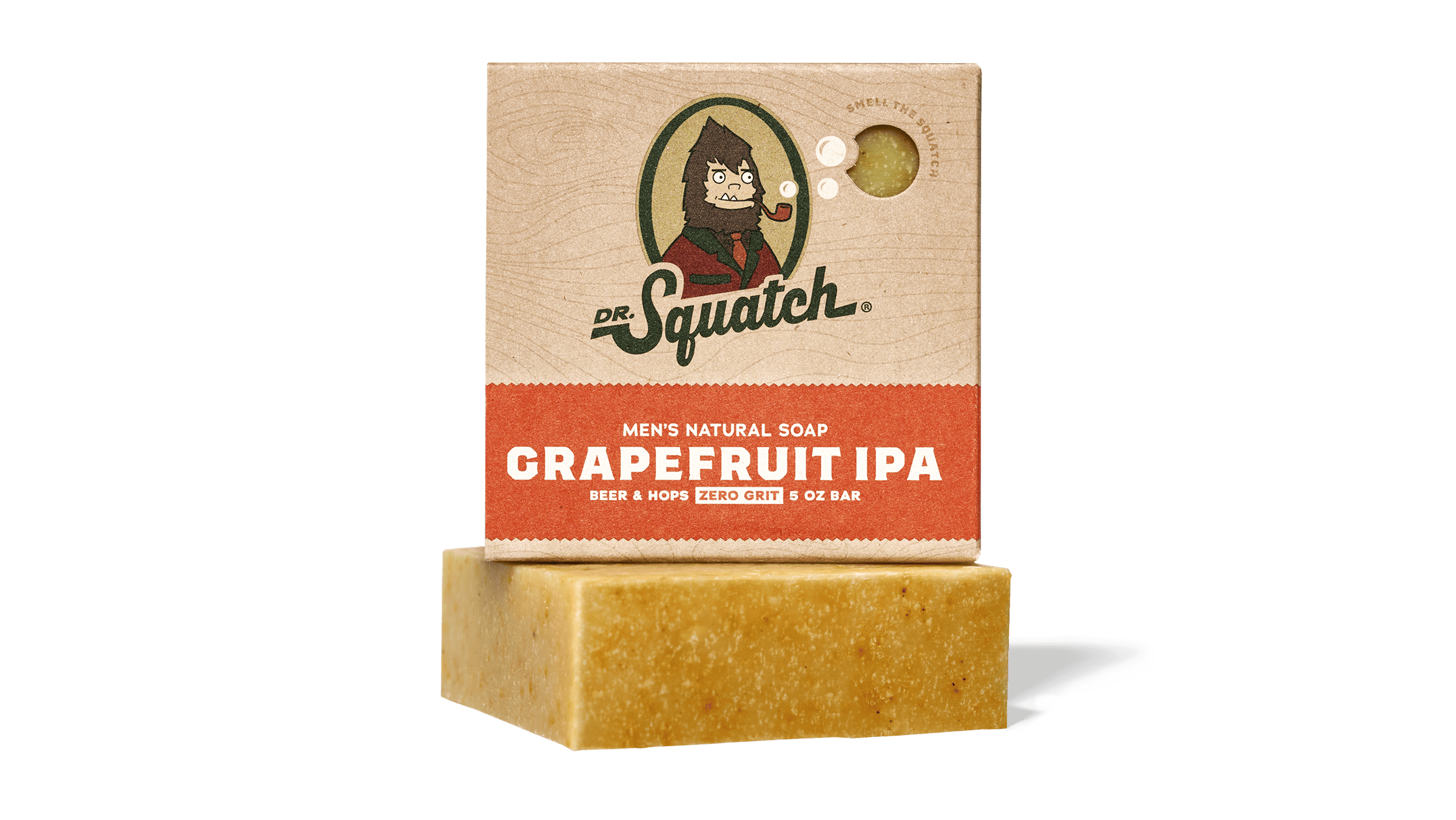 Grapefruit IPA Bar Soap