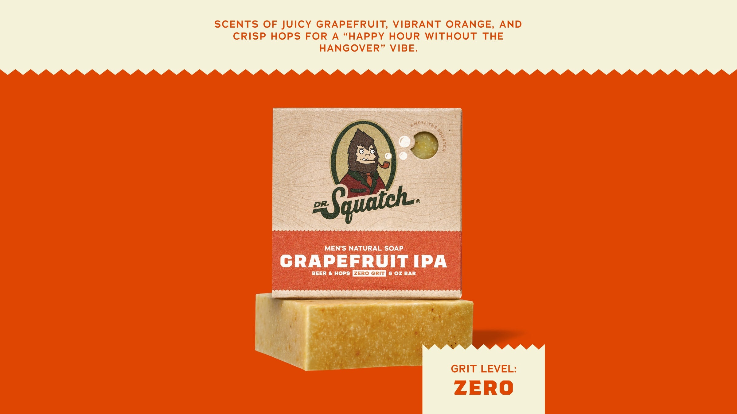Grapefruit IPA Bar Soap - Image 5