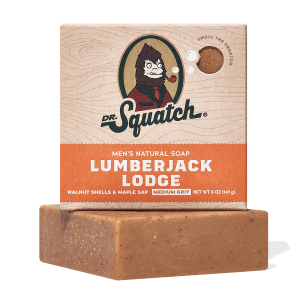 Lumberjack Lodge Bar Soap