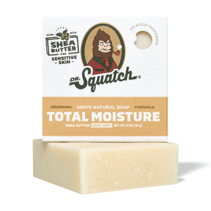 Total Moisture Shea Butter Total Moisture Bar Soap
