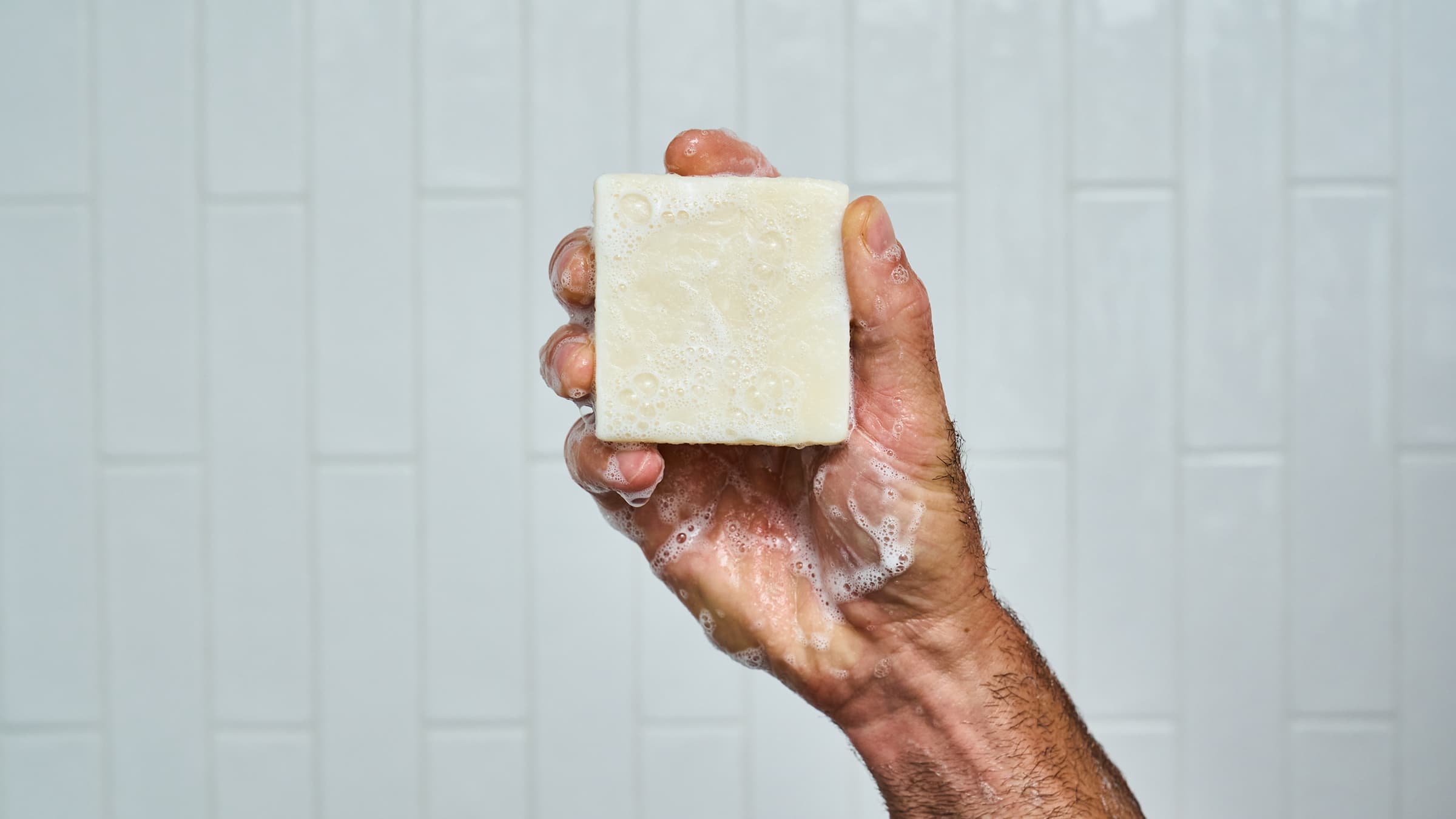 Total Moisture Shea Butter Total Moisture Bar Soap - Image 5