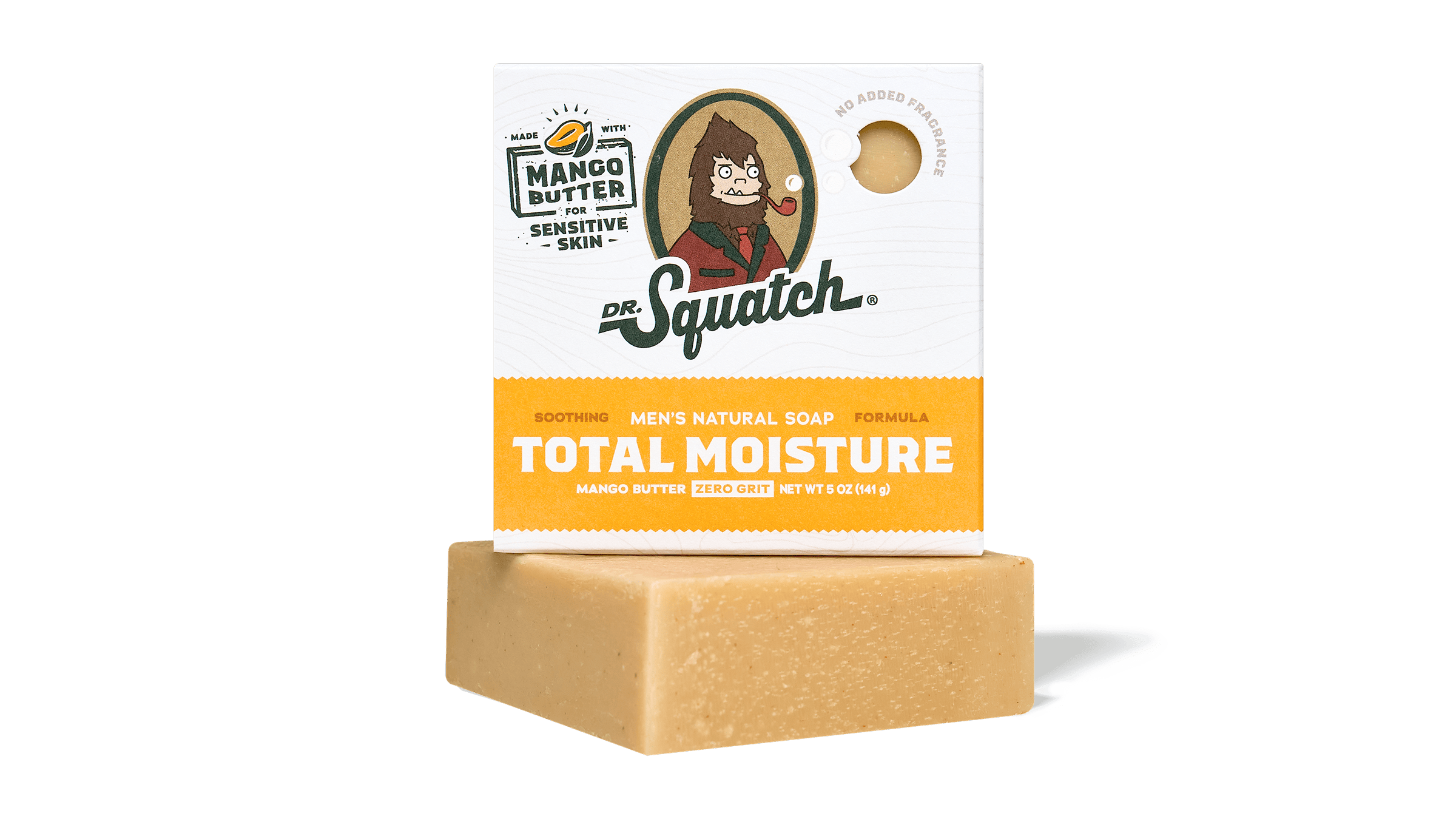 Total Moisture Mango Butter Total Moisture Bar Soap