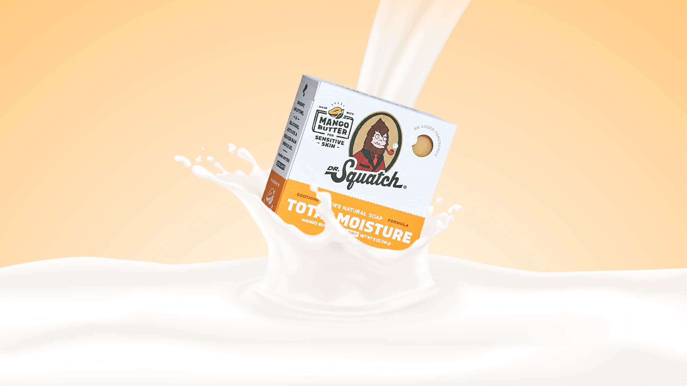 Total Moisture Mango Butter Total Moisture Bar Soap - Image 2