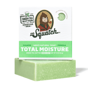 Total Moisture Green Tea Butter Total Moisture Bar Soap