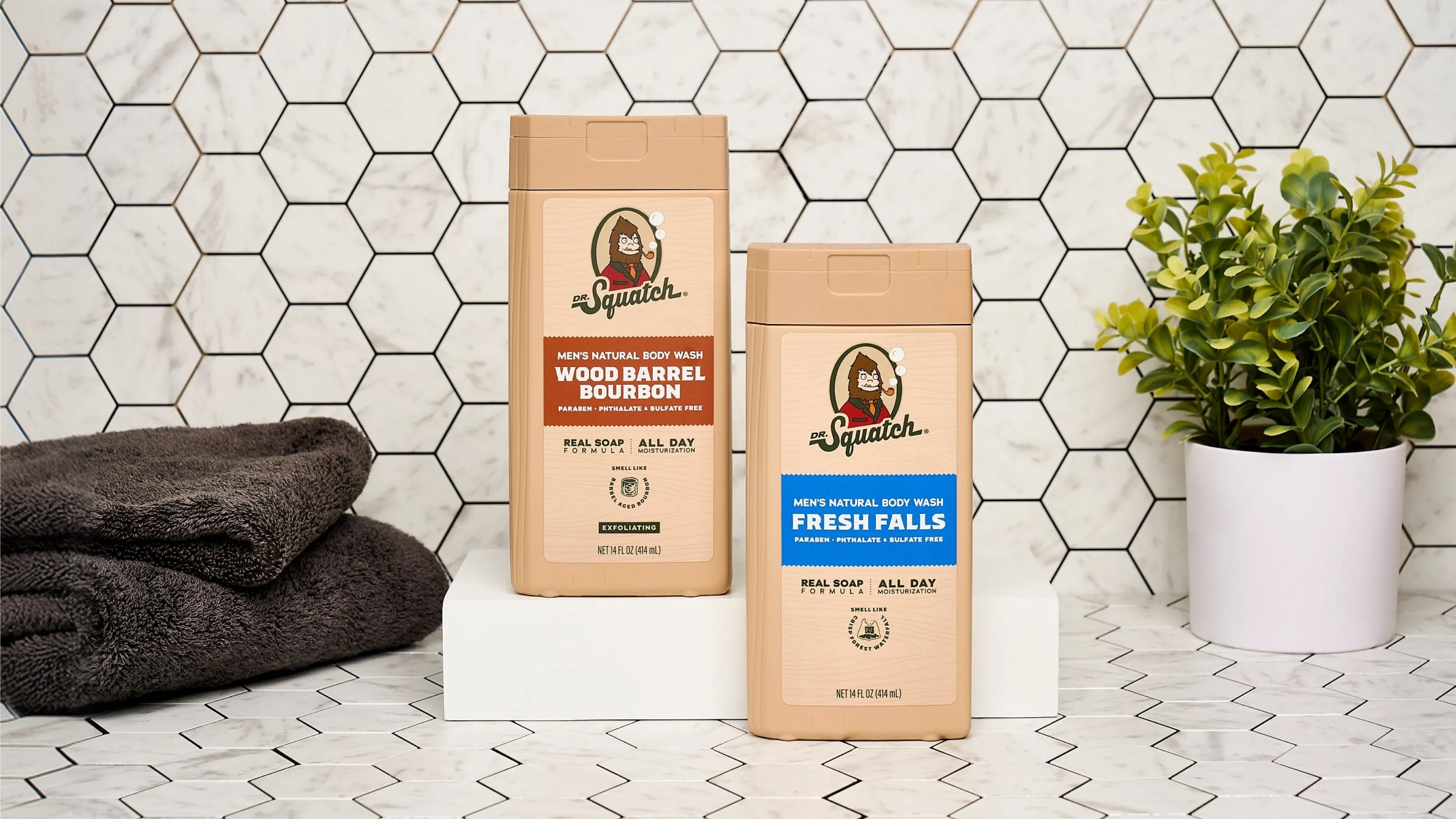 Body Wash 2-Pack Custom Bundle - Image 3