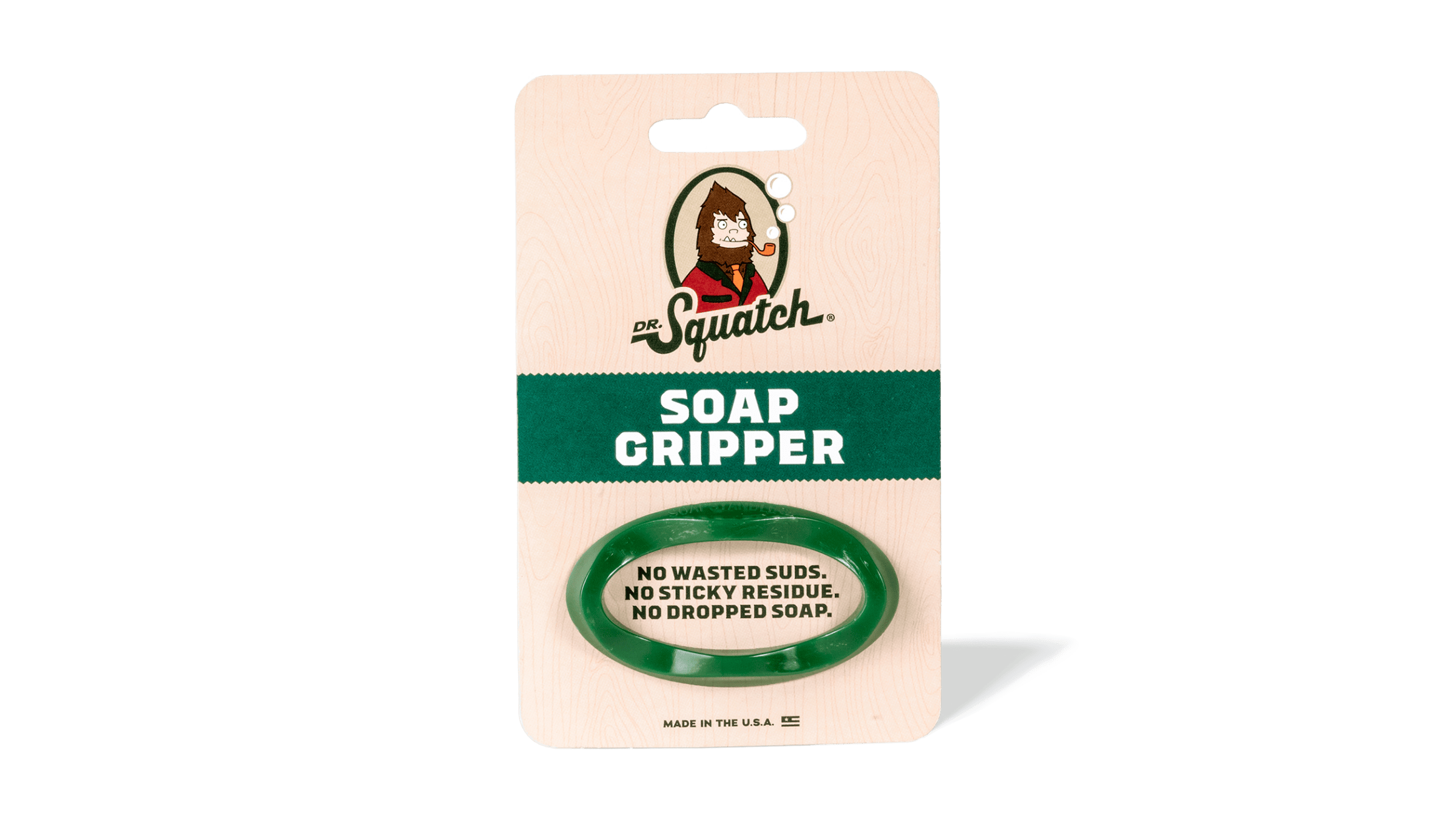 Soap Gripper Booster