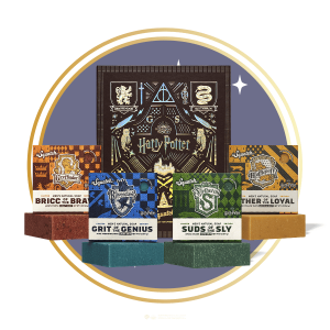 Harry Potter Collection Box Bundle