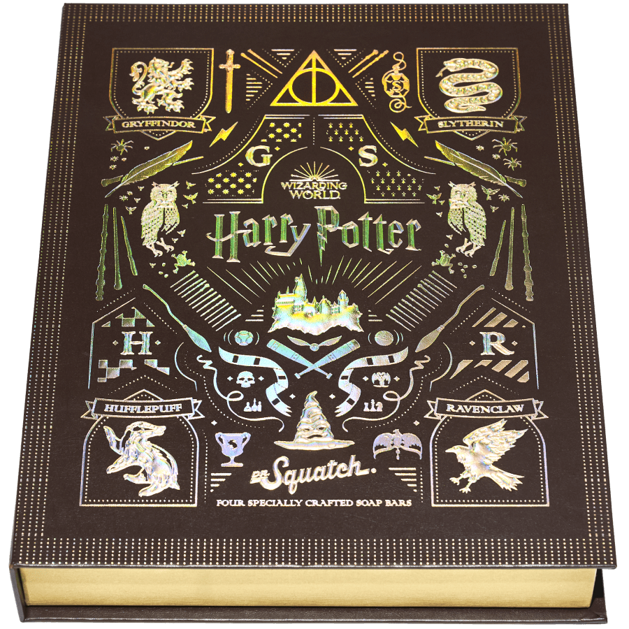 Harry Potter Collection Box Bundle - Image 2