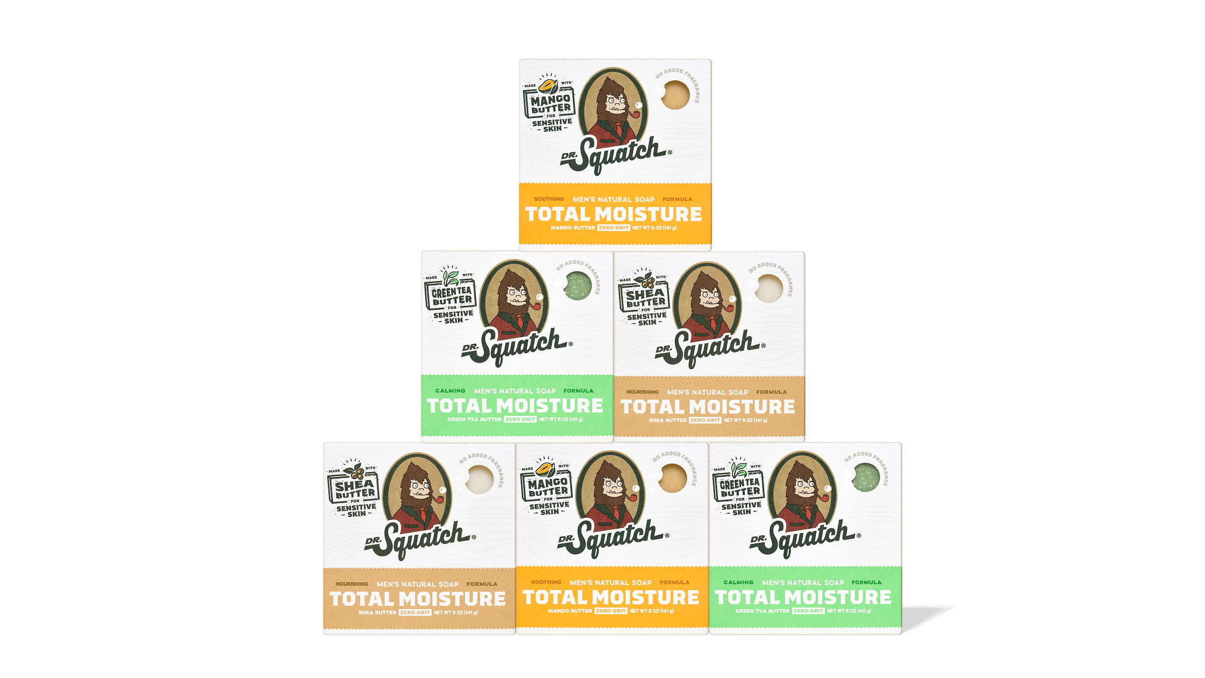 Total Moisture 6-Pack Custom Bundle