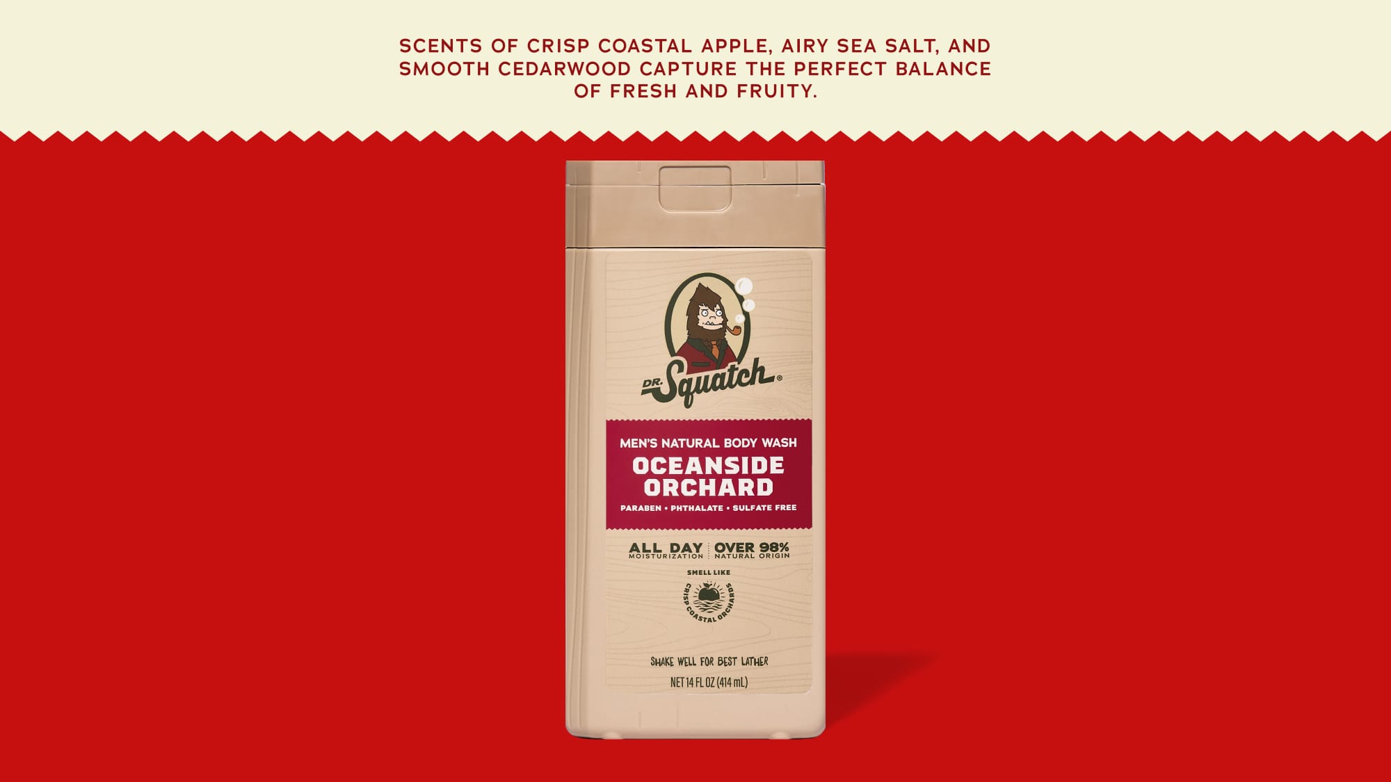 Oceanside Orchard Body Wash - Image 5