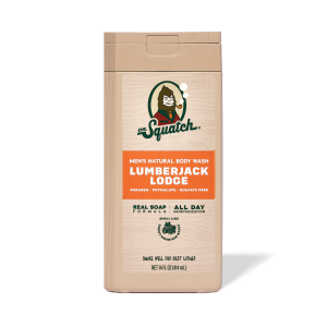 Lumberjack Lodge Body Wash