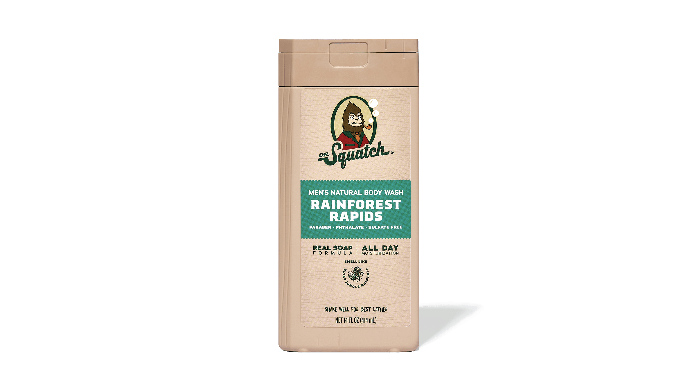 Rainforest Rapids Body Wash