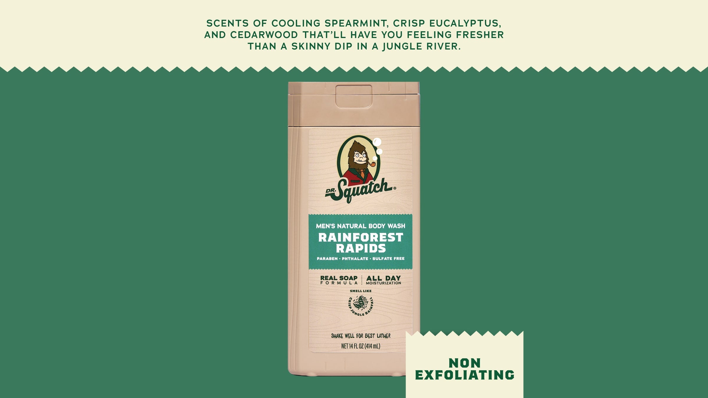 Rainforest Rapids Body Wash - Image 5