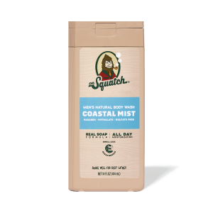 Coastal Mist Body Wash